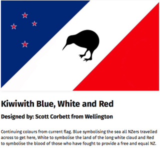 Illustration for article titled 9 Designs That Could Finally Replace New Zealand's Controversial Flag